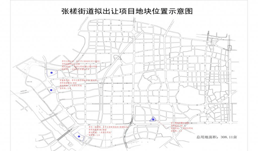 张槎土地推介会超30家房企围观后续拟重点推出4块宗地