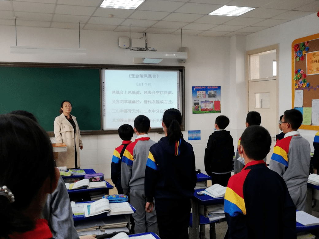 大同市文博小学图片