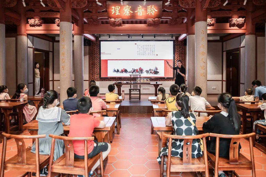 泉州文旅集团彰显国企担当讲好遗产故事