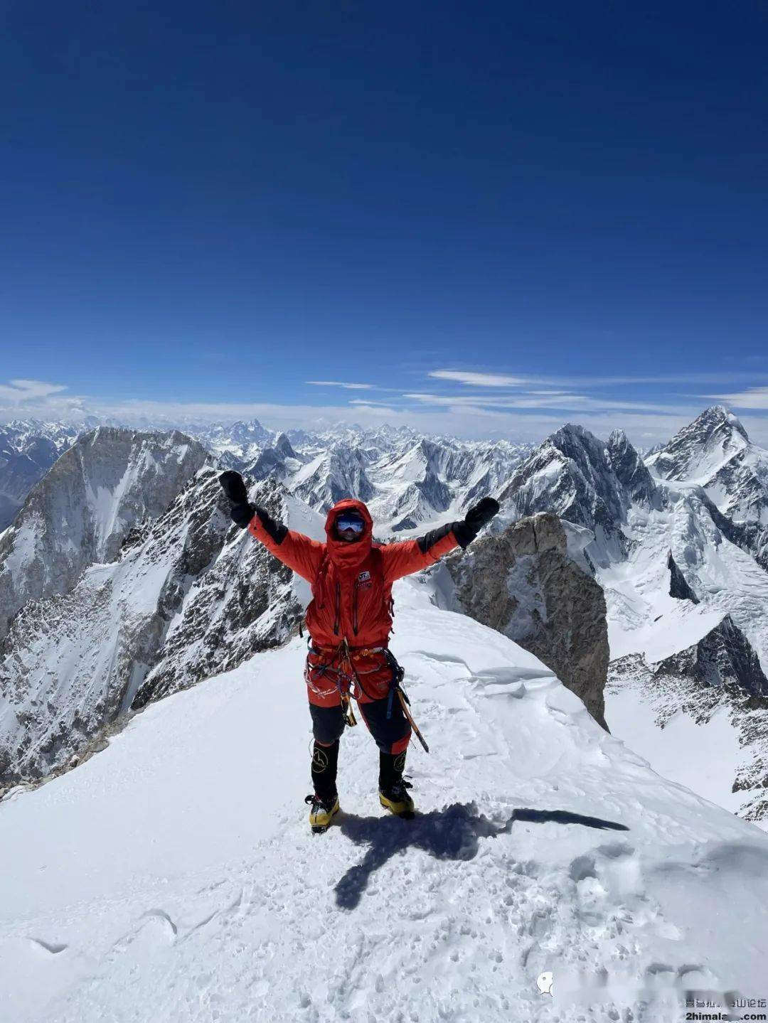巴基斯坦第三具遗体被发现乔戈里峰k2峰出现成功登顶