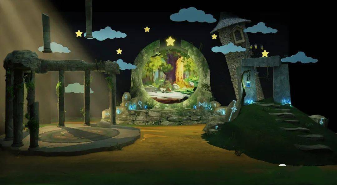 【福利】儿童音乐剧《觅星小队,行动》|实力演员加精美舞台梦幻联动!