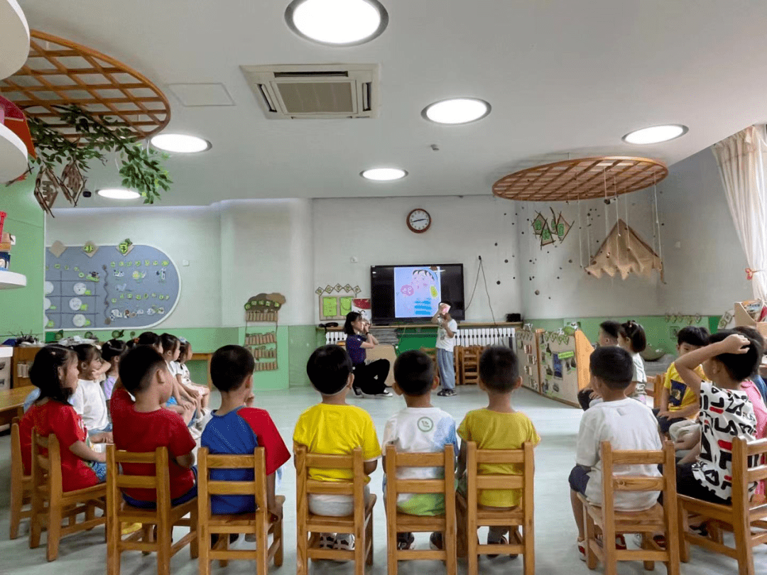 活动|“以小带大，共筑免疫长城” 北师大石景山附属幼儿园持续推动健康促进幼儿园建设