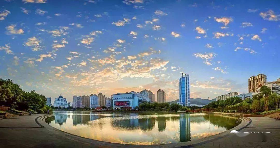 长乐公园的美,你领略了吗?