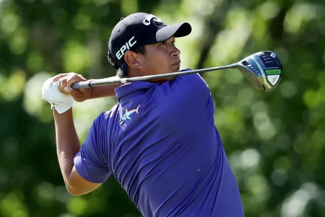 东京奥运会男子高尔夫明日开打吴阿顺袁也淳携手出征力争奖牌