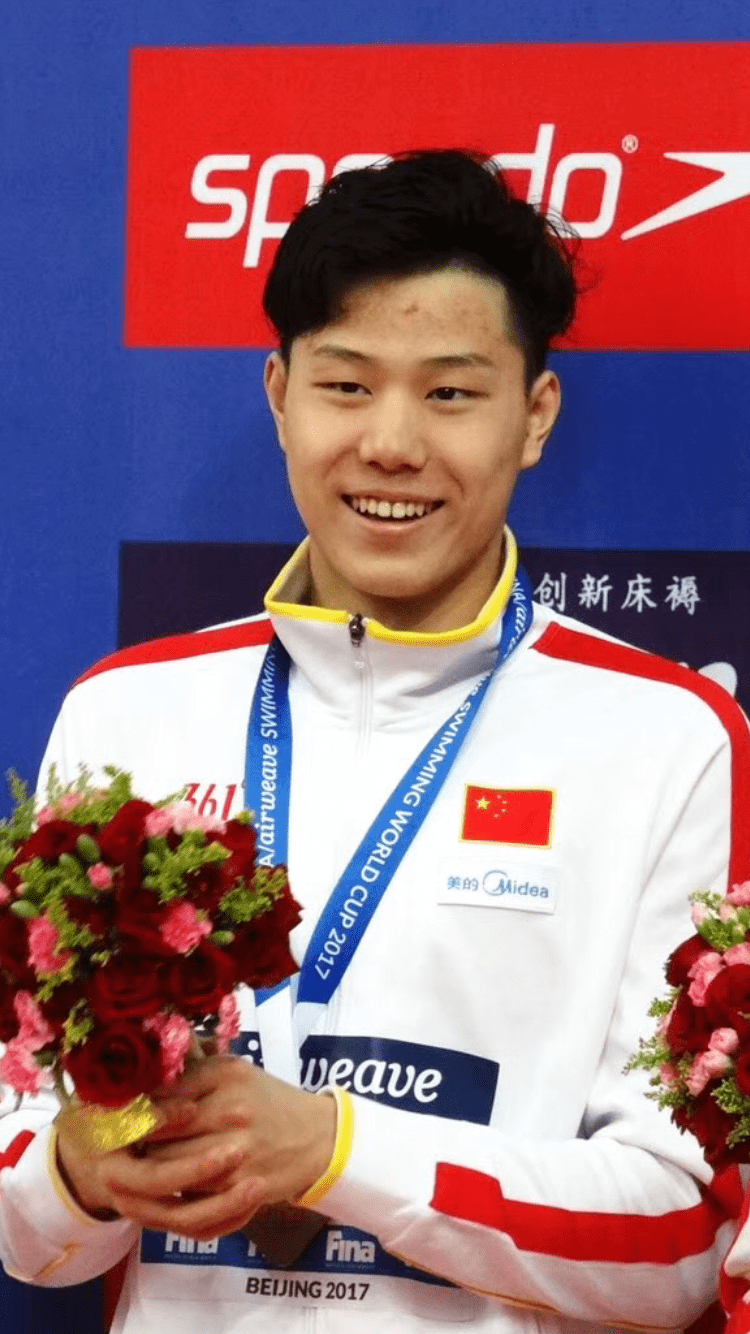 转陈云霞获闵行历史上奥运首金这位上海交大学霸曾在文来七宝就读