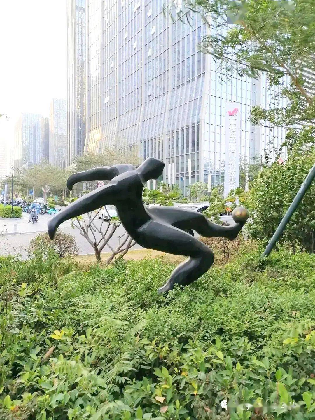 为奥运加油厦门的这处宝藏公园与奥运有关