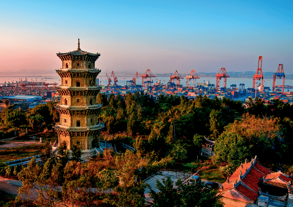 讲好泉州故事,传播好福建声音