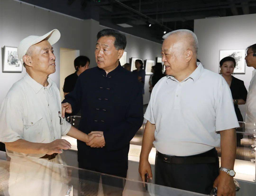 记怀乃正师兄丨孙景波教授策划一场"知遇间之解读"_朱乃正