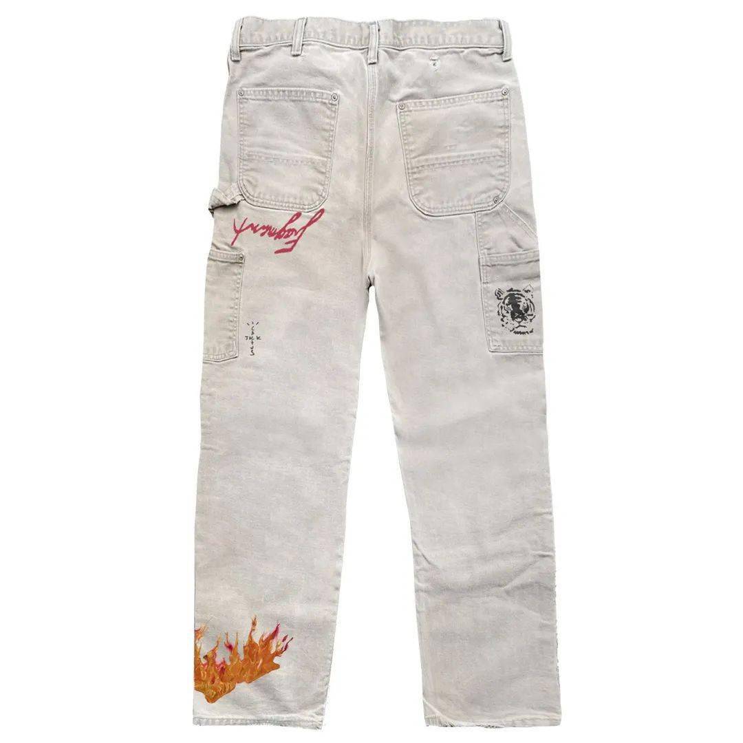 设计|Travis Scott x Fragment x KAWS——无需多言