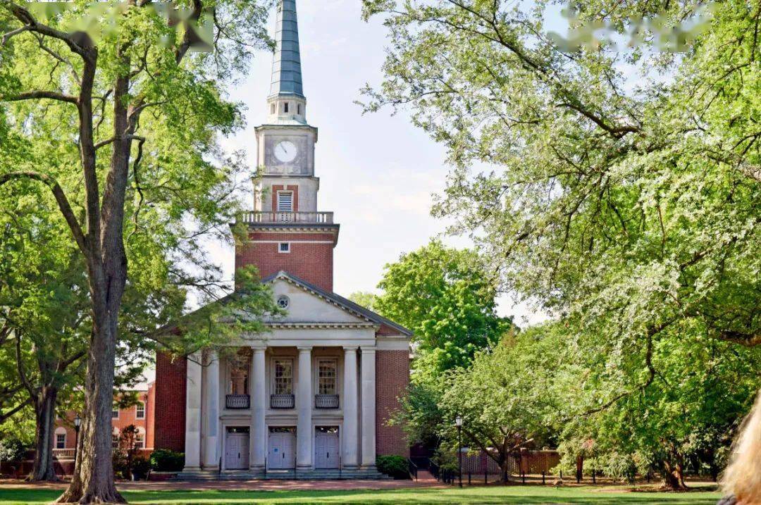 戴维森学院davidsoncollege