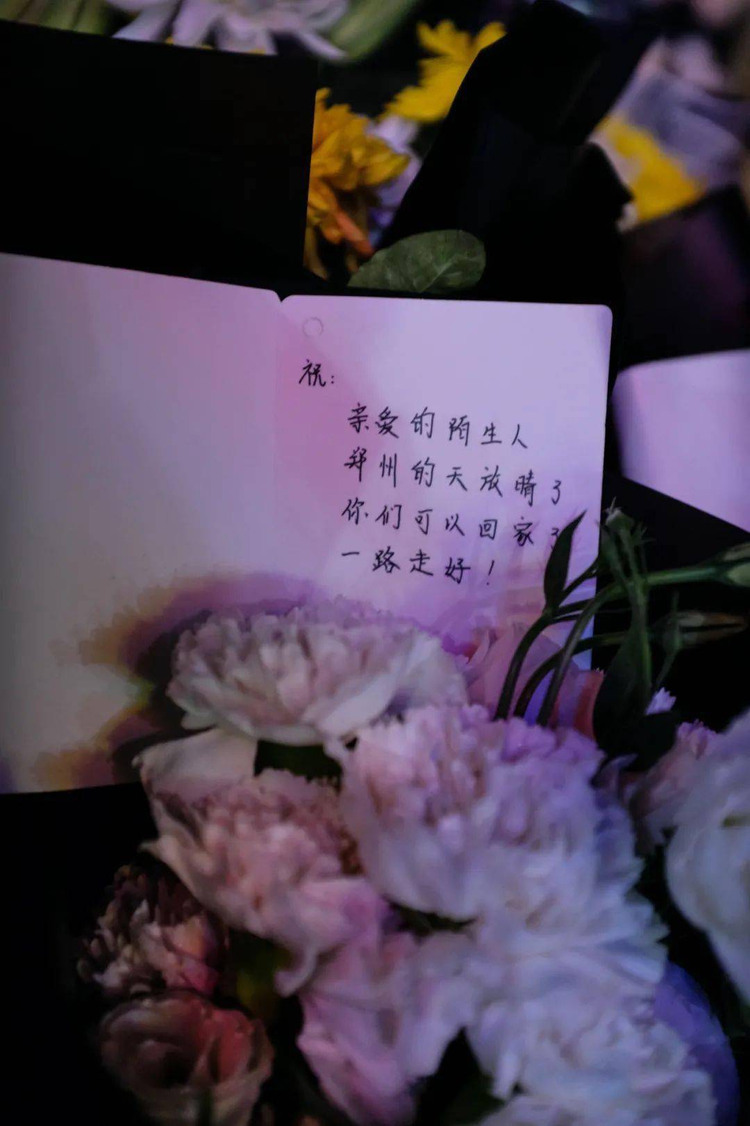 逝者安息,愿那里阳光明媚,一起安好,来世我们还当同学.一直在一起!