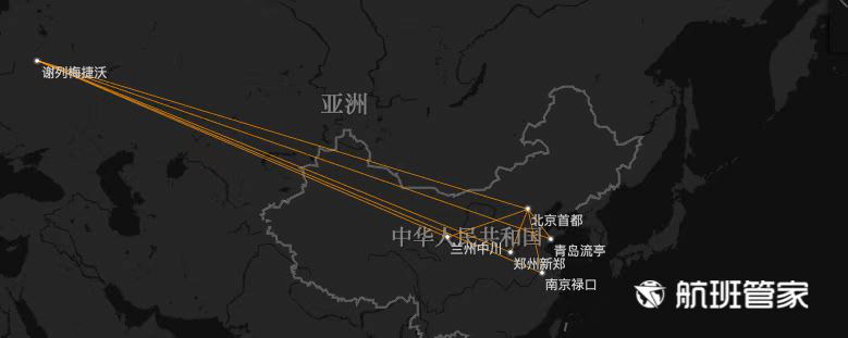 传播|熔断十次的CA910航班，何以成病毒突破口？