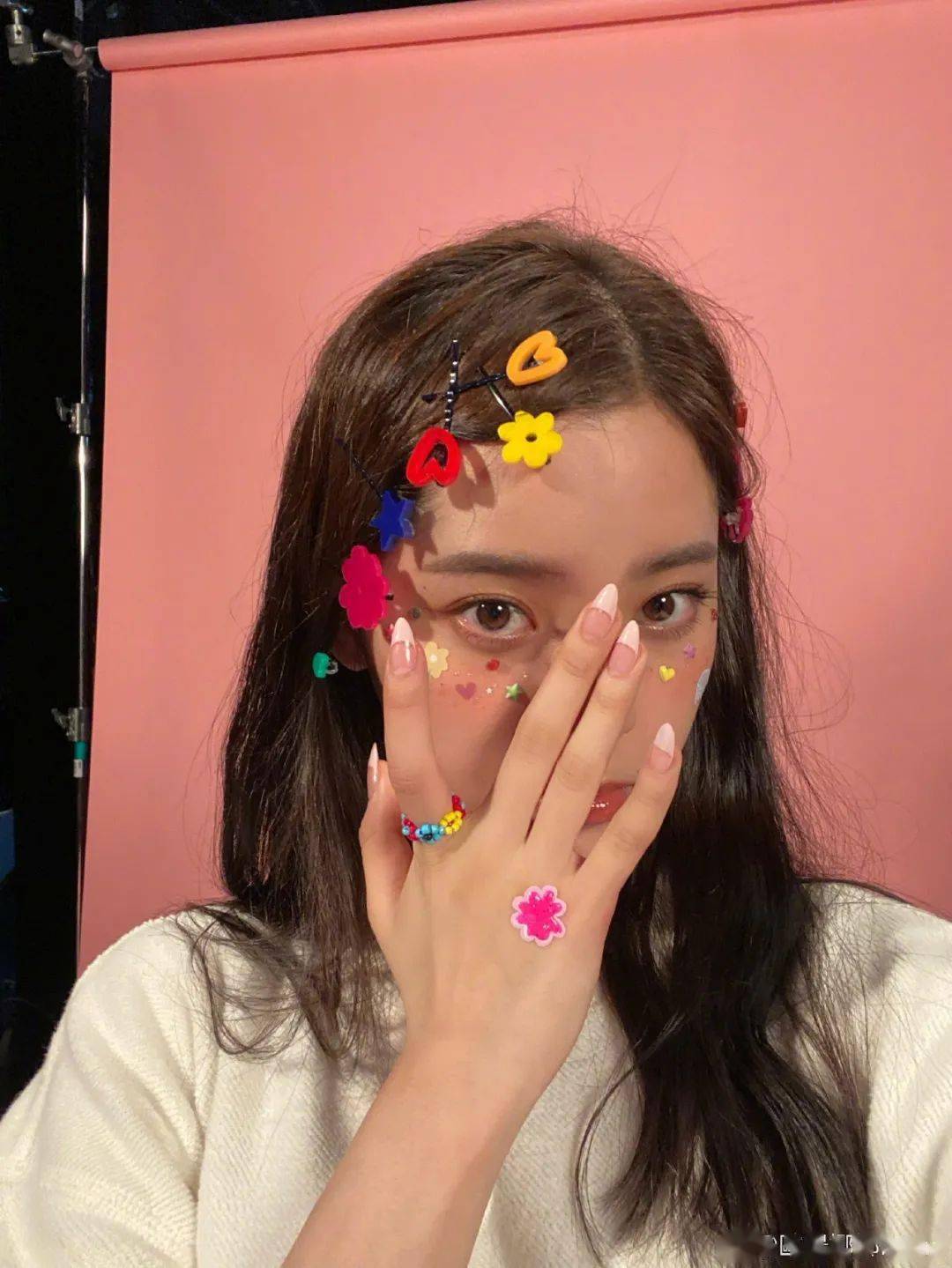 奥运|美甲越粉金牌越稳，奥运美甲可太上头了！