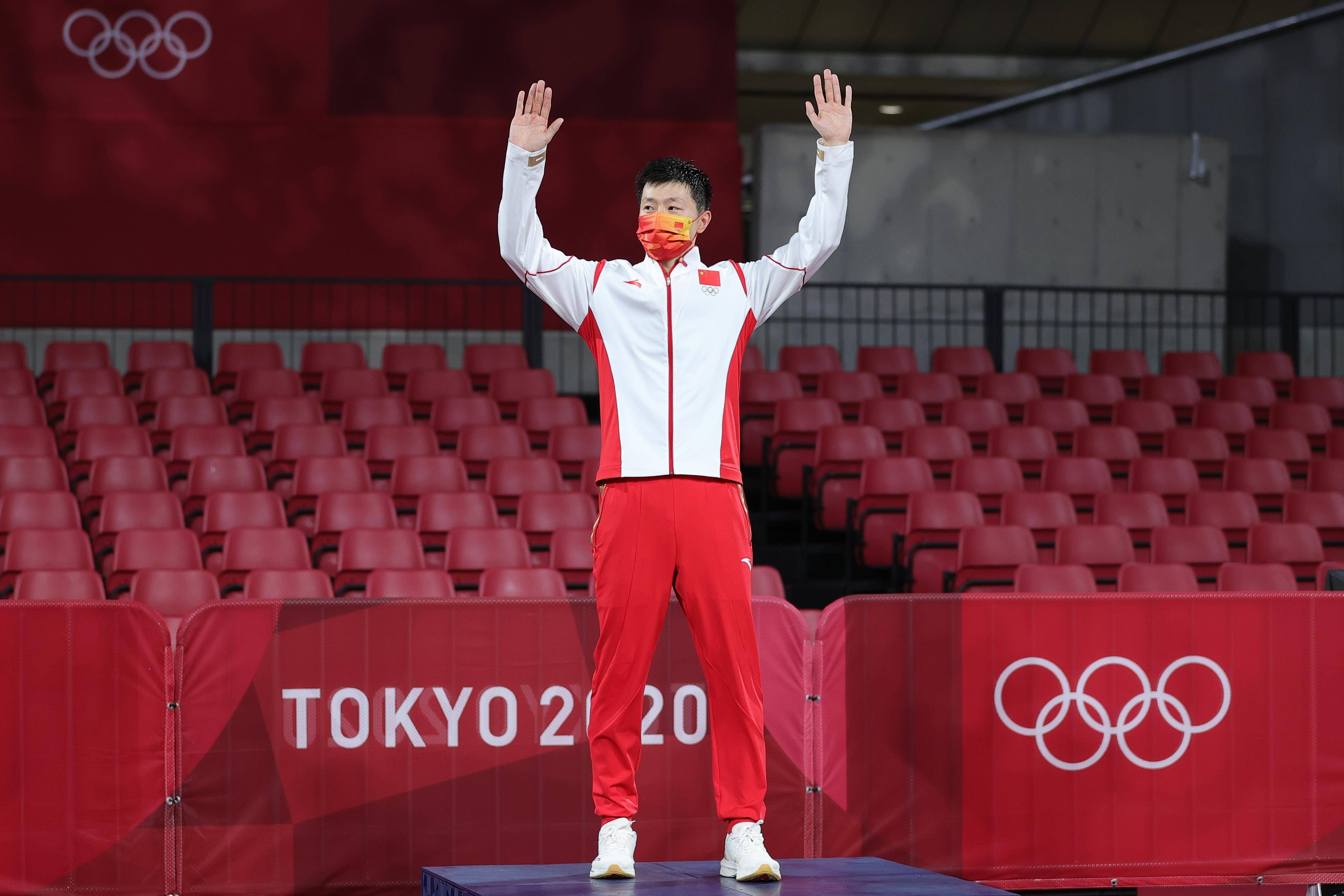 2020东京奥运会领奖台图片