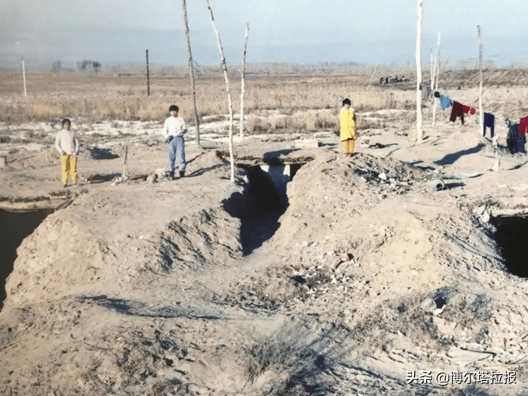 博乐市贝乡决肯村：“明星村”的时光印记