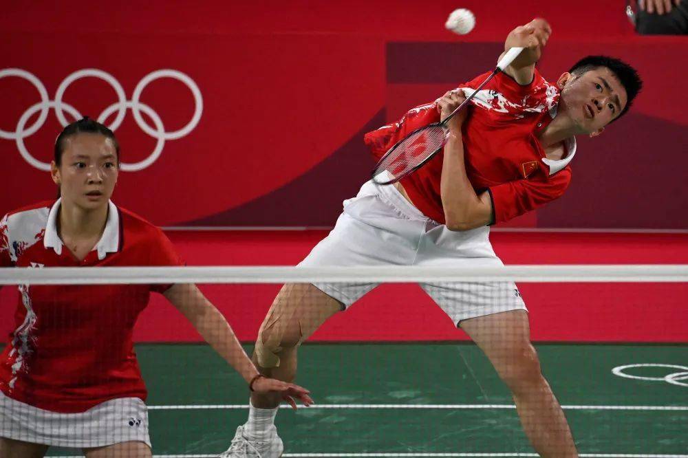 温州骄傲!郑思维获得奥运银牌