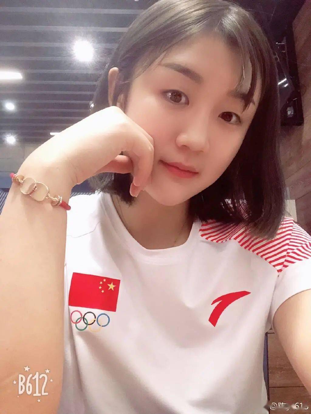 开启 梦 时代 陈梦勇夺东京奥运乒乓球女单金牌,赛后约表哥黄晓明青岛相聚