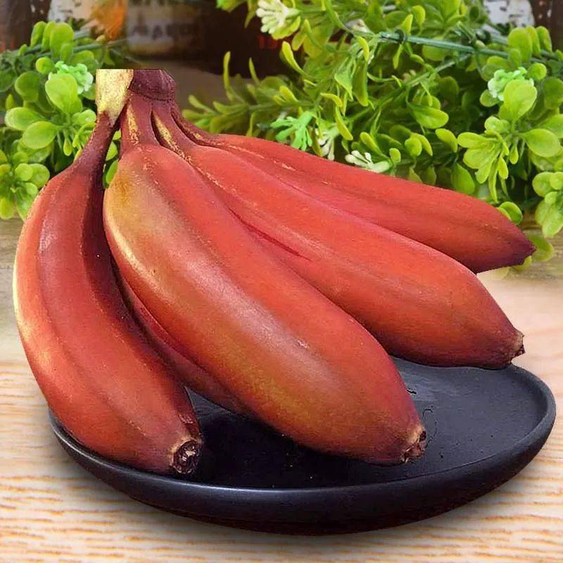 红美人香蕉,香甜软糯超细腻,越吃越上瘾