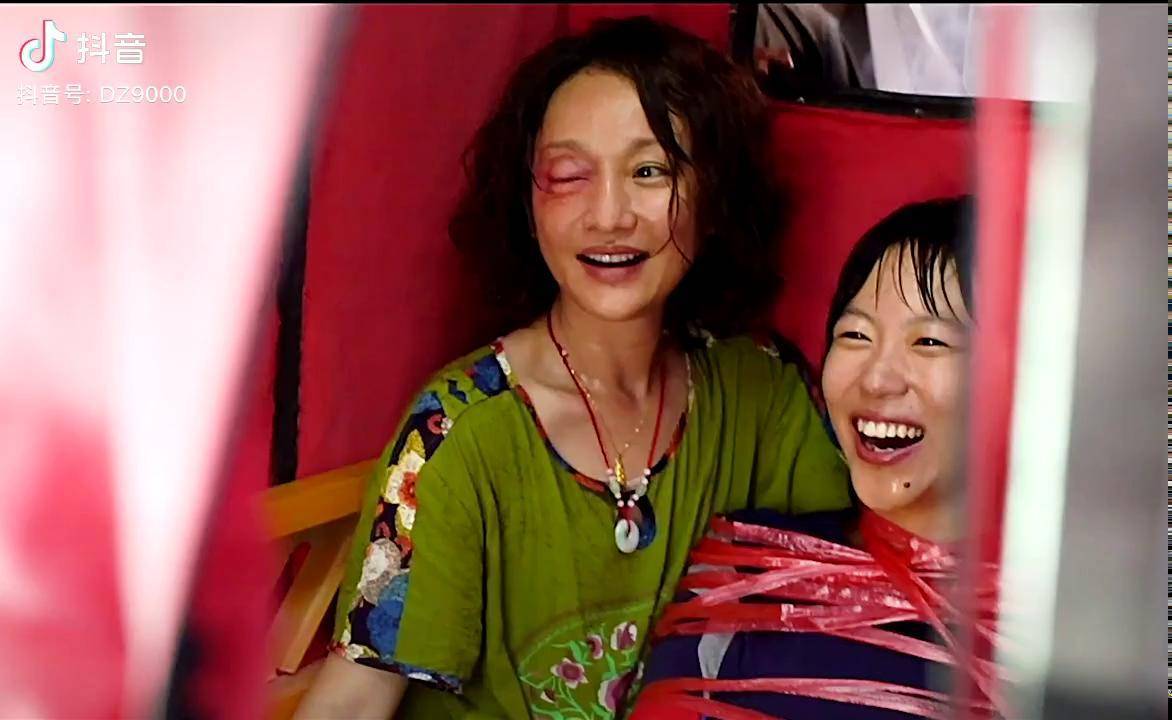 王菲女儿与周迅飙戏周公子演技太到位了窦靖童周迅电影第十一回第十一