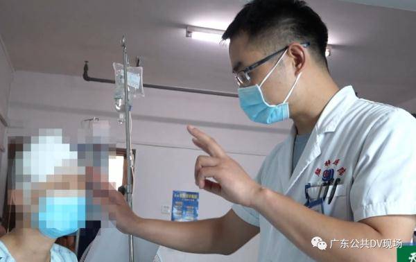 肿瘤|女子视力模糊误以为上火，没想到出大问题了