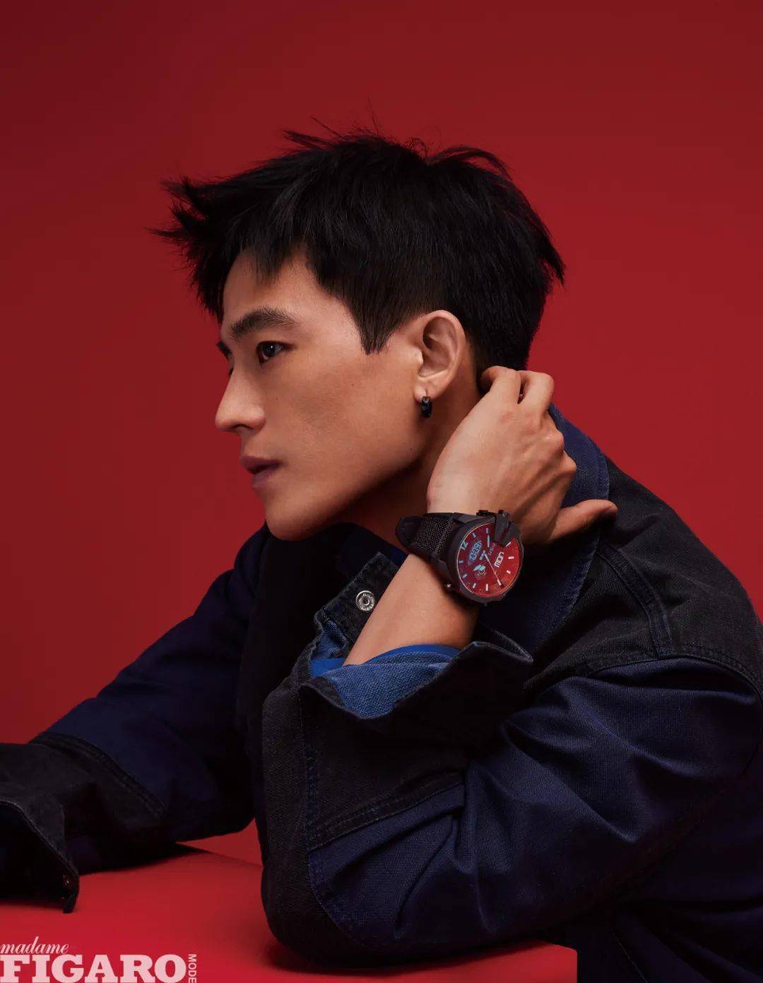 封面故事演员欧豪