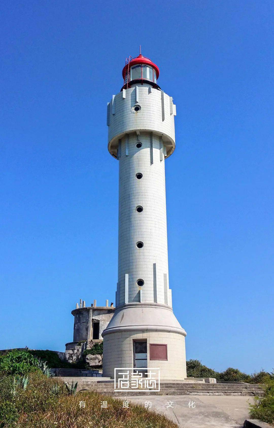 粤东航标 百年灯塔