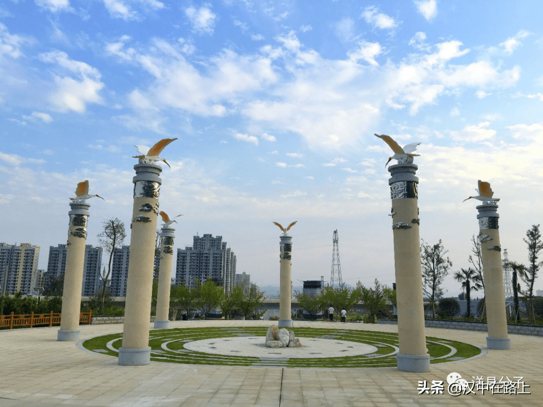 洋县朱鹮梨园景区发布疫情防控通知