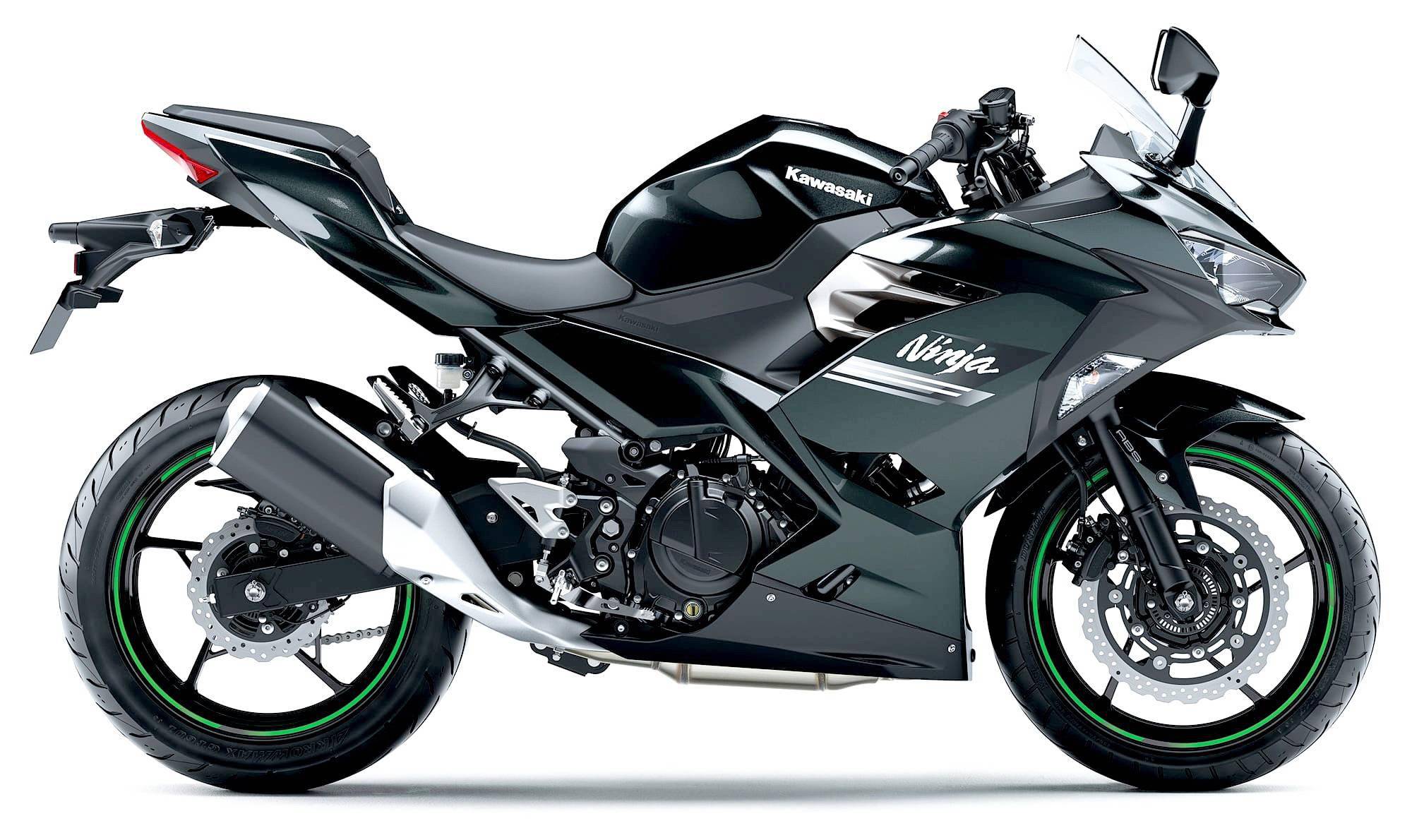 kawasaki 2022 新图案 ninja 250/400