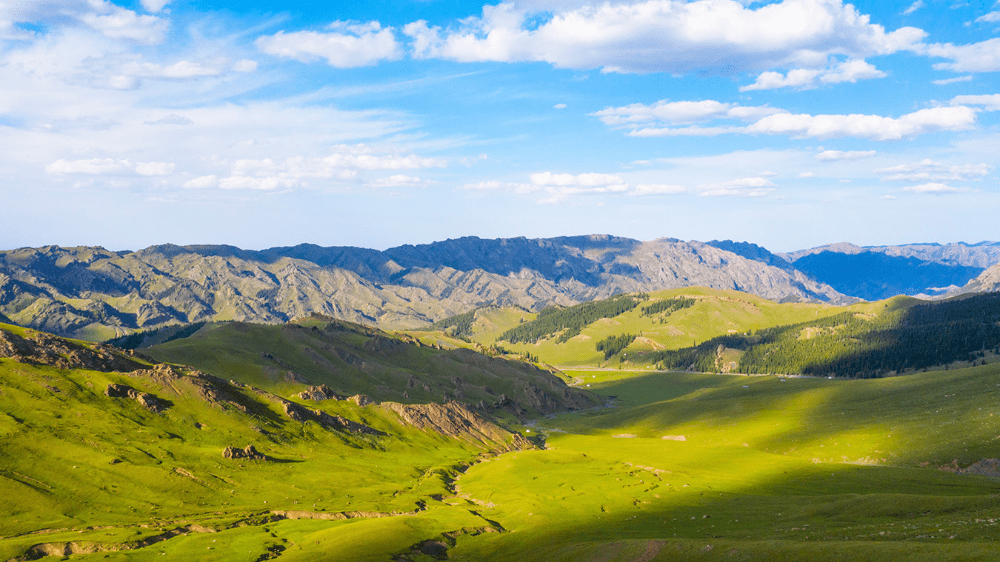 新疆木垒县旅游景点图片