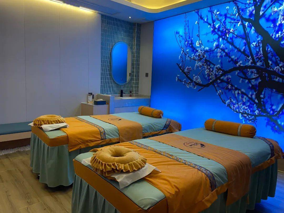 诸暨一养生馆天天爆满客人做完后全身酥麻