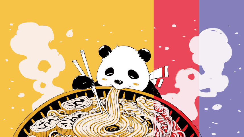 海底捞开新面馆了超细致品牌设计大揭秘