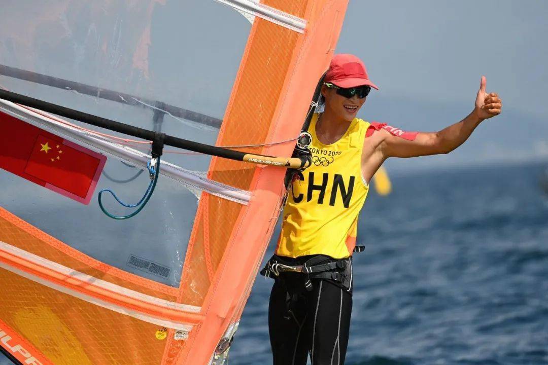 卢云秀乘风破浪!