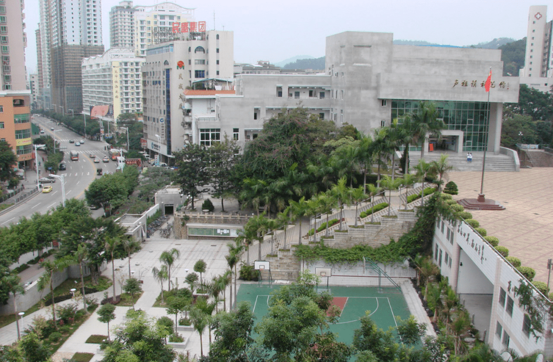 从此,大绍兴有了"镇海中学"!
