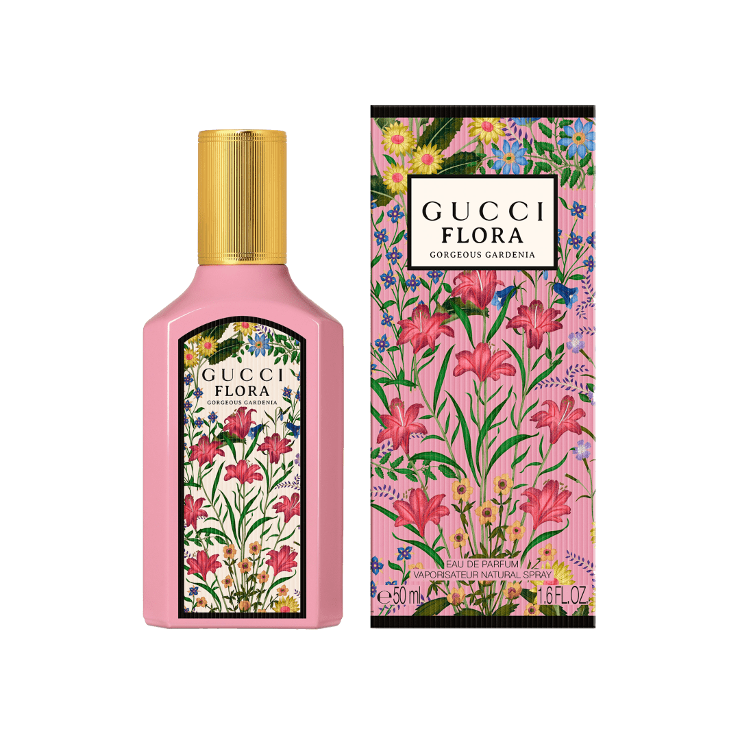 67全新古驰gucci flora栀子花香水2021