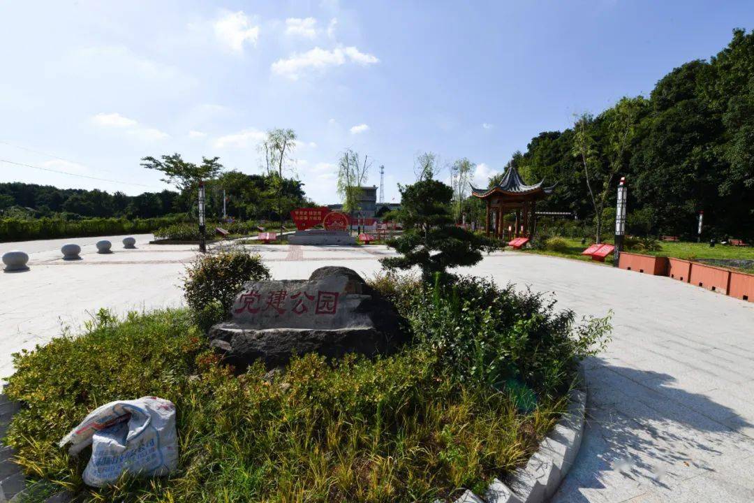 这个村,可以说是金溪风水最好的地方,如今._陈坊积乡