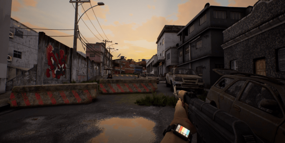 FPS 新作《里约：遗忘的成长》登陆Steam，国区80 元_游戏