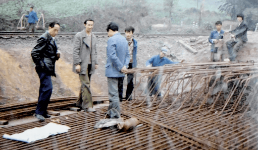陈志国的铁桥情缘丨职工故事