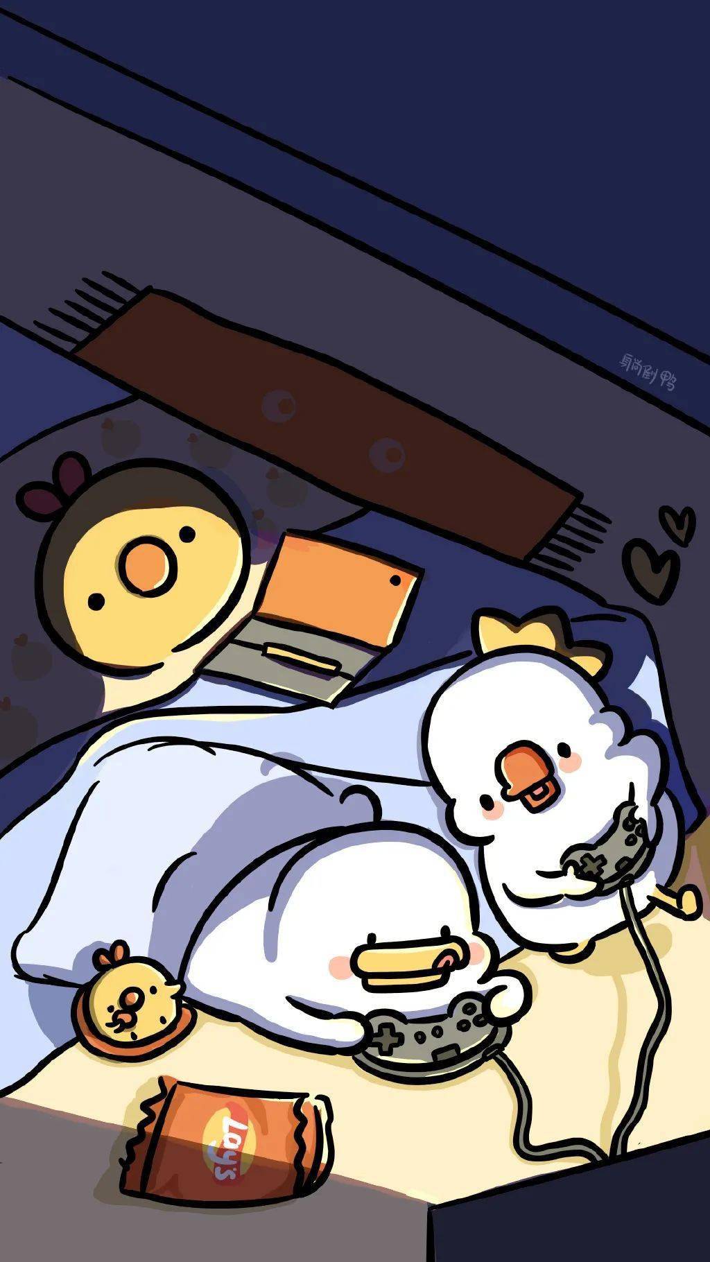 高清壁纸合辑:ios主题,微信群聊背景,每张都好看!_微博