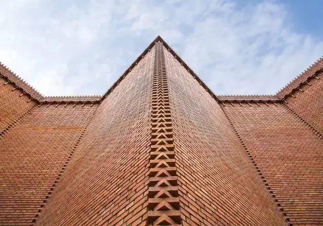 设计| 为什么建筑师都对红砖爱不释手?