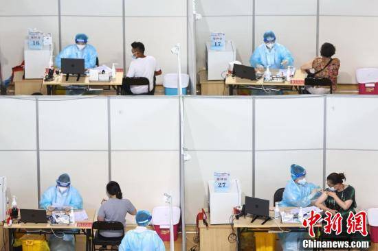 五台山|南京低风险地区开放第二针疫苗接种