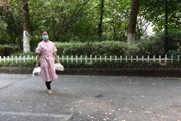 隔离|醴陵：走进新太阳隔离点，致敬最可爱的守护者！