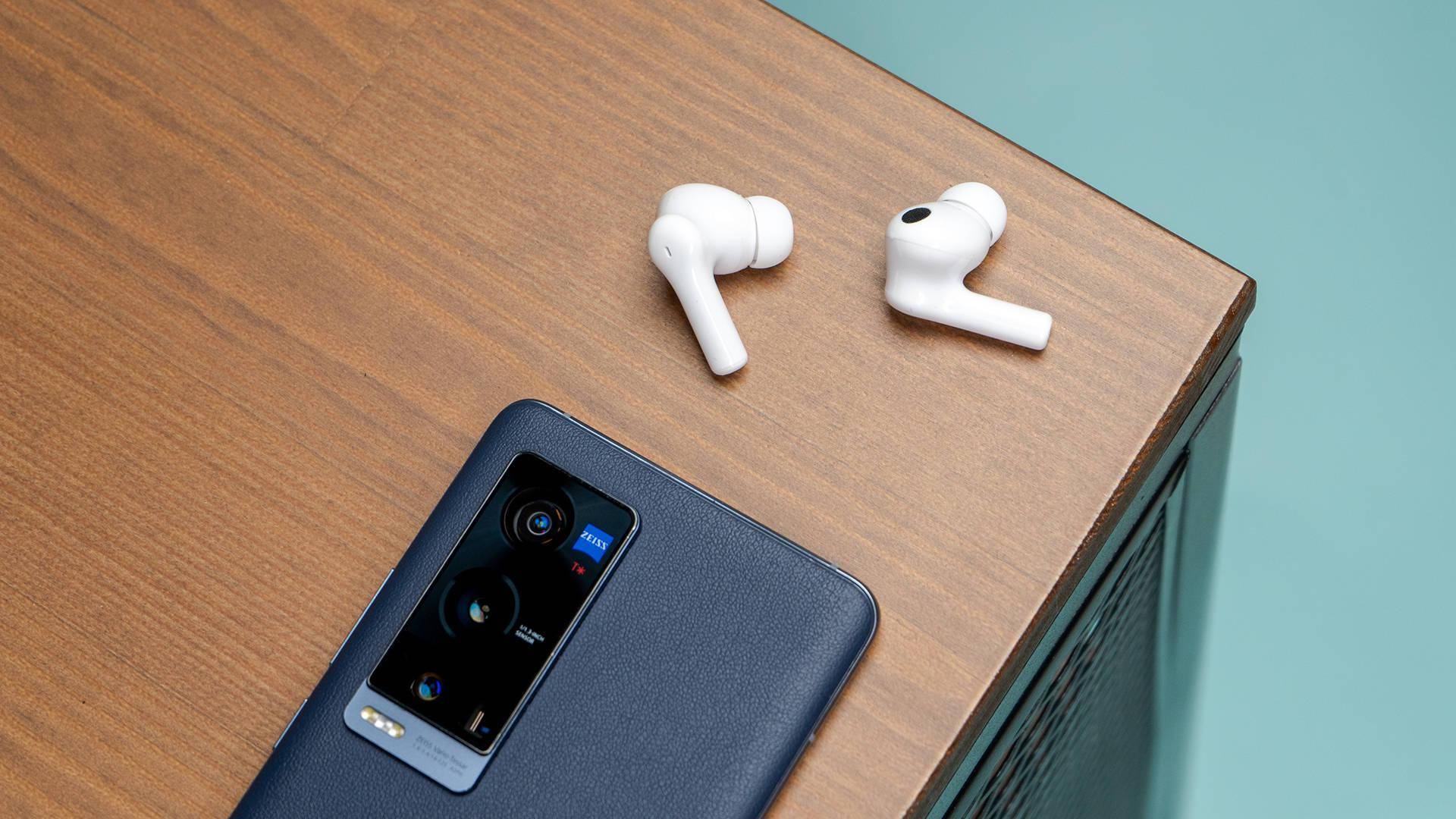轻巧好听长续航 vivo tws 2e真无线耳机图赏