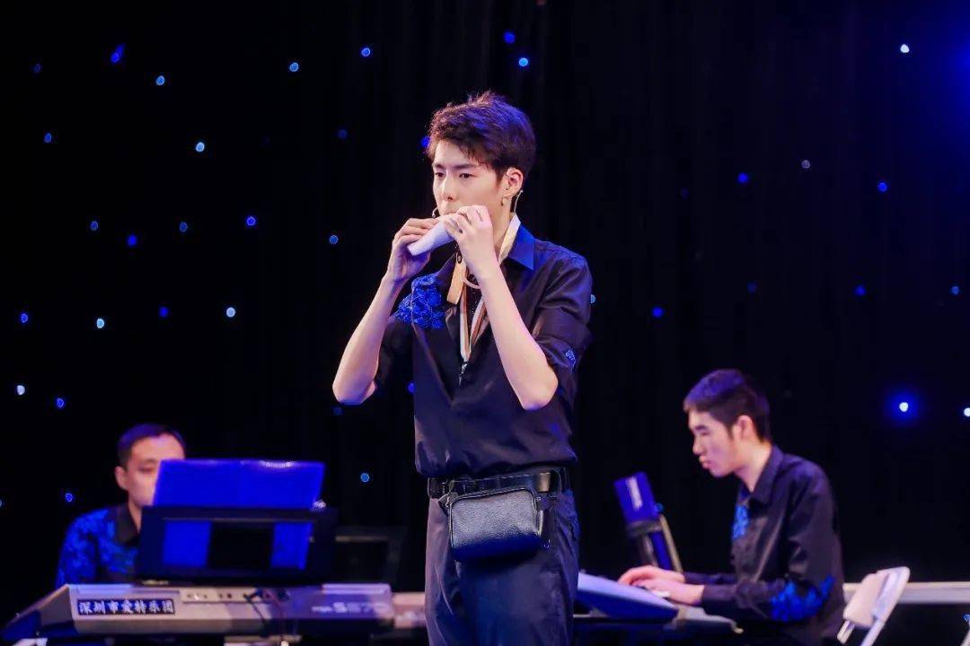 有爱的地方就是星辰大海