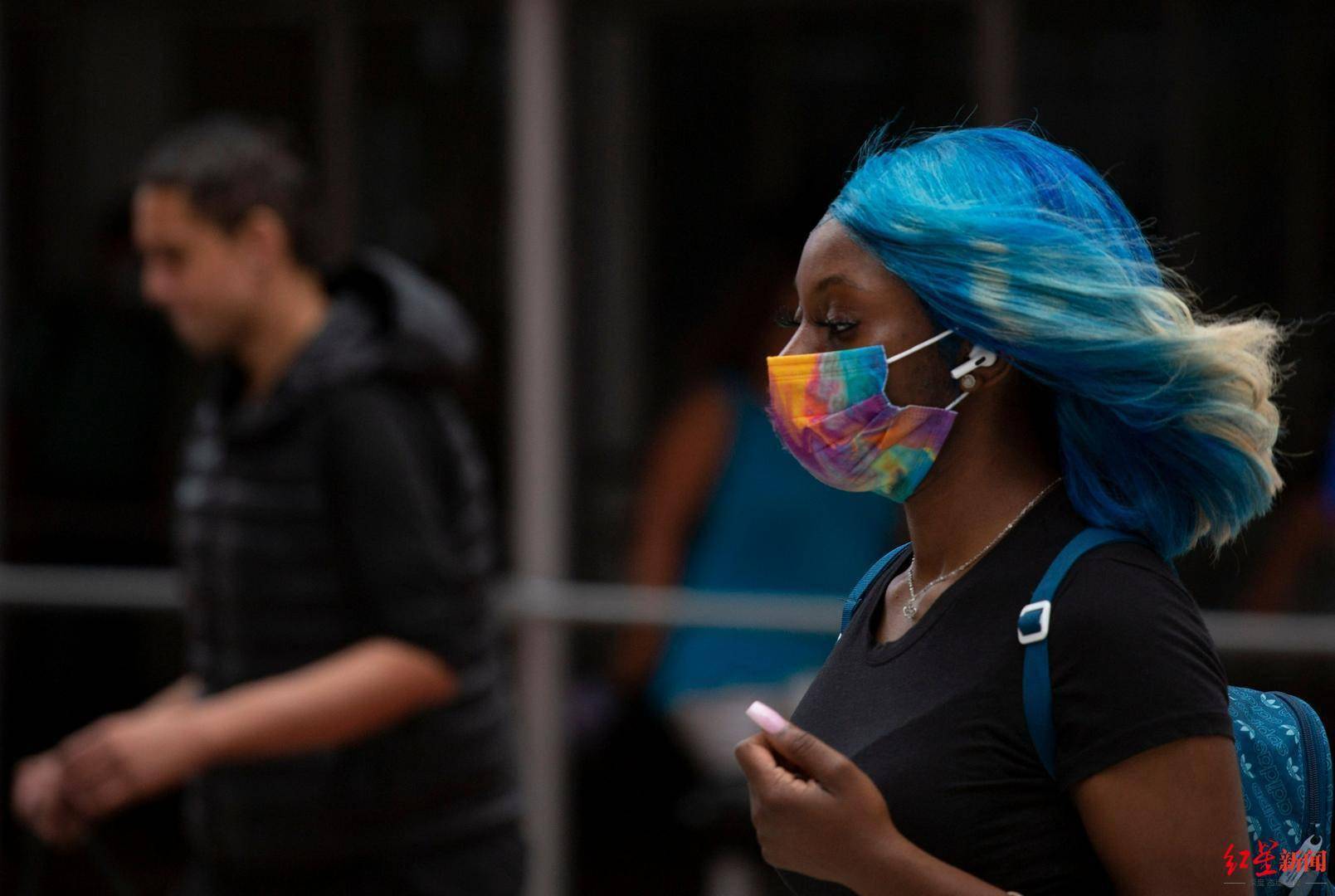 接种|取消室内戴口罩是拜登政府“最大错误”！美国疫情越来越糟，引公共卫生专家公开抨击