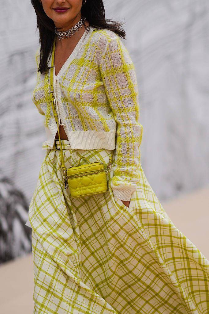 时间|别提什么实用性 时尚博主告诉你包包越小越时髦