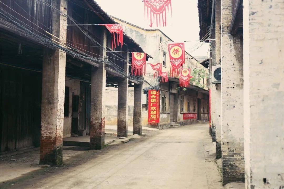 曲江这条入选第二批省历史文化街区的街,你多久没逛过啦?_白土镇