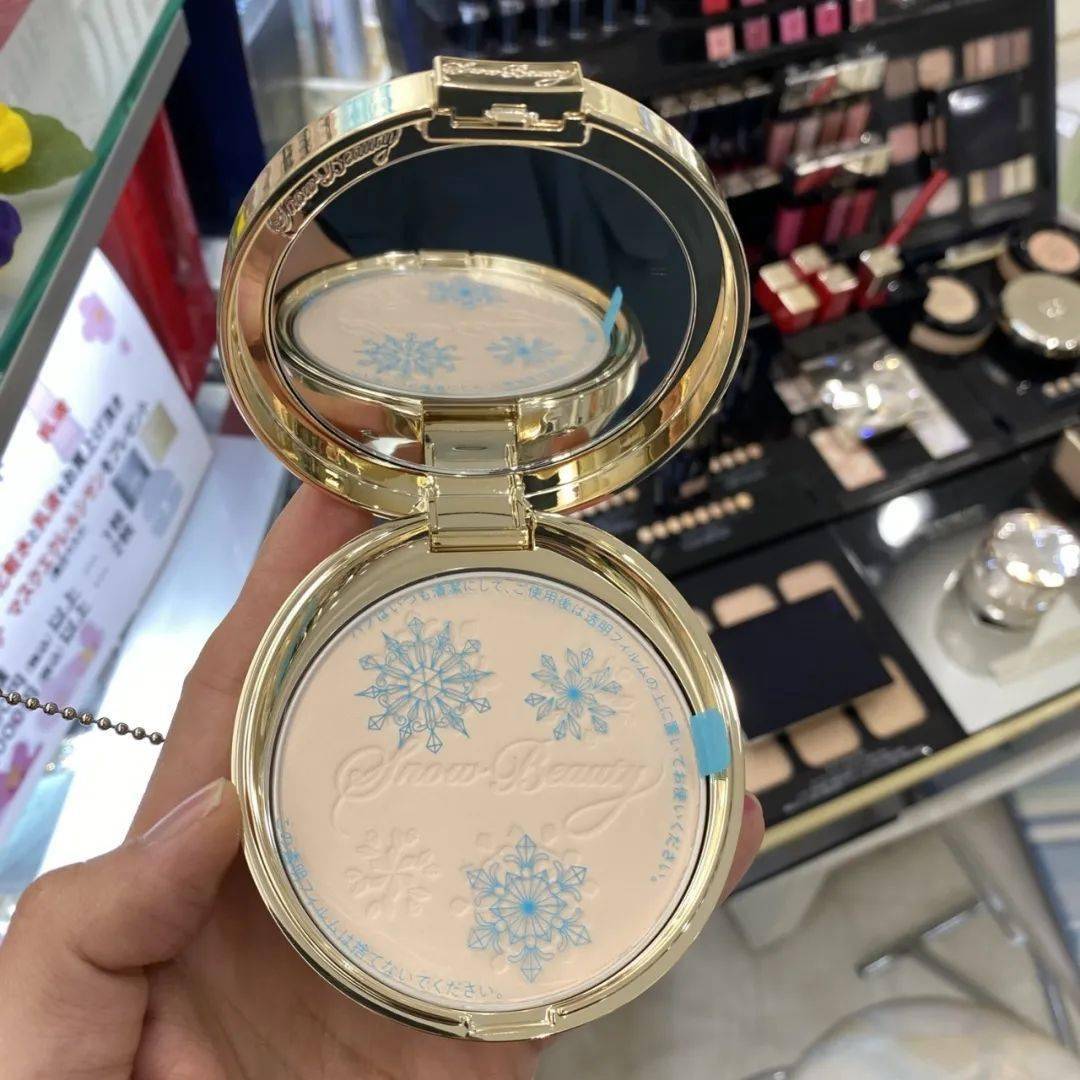 2021资生堂新款心机蜜粉发售了不要错过了哦