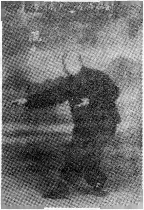 武学文库五行通背名家修剑痴