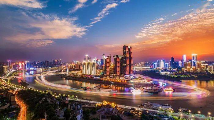 "山水之城·美丽之地——重庆"主题活动在韩国举行_温泉之