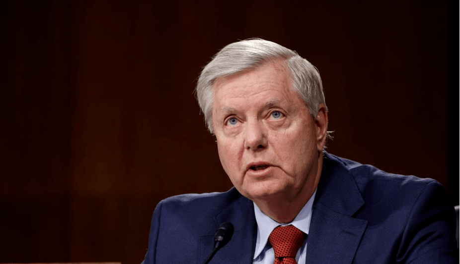 林赛  格雷厄姆(资料图)